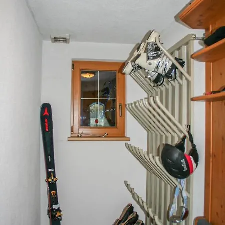 Daire Silvretta-2 By Interhome Kappl (Landeck)