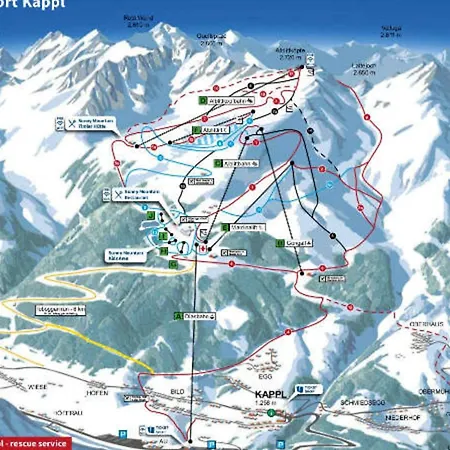 Silvretta By Interhome