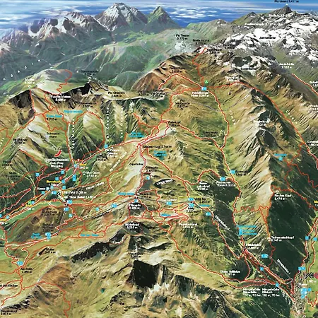 Silvretta-2 By Interhome * Kappl (Landeck)