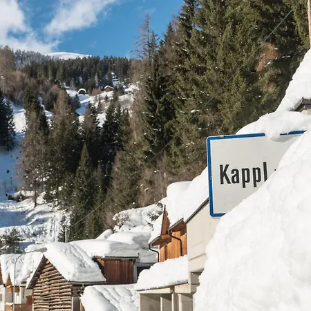 Silvretta-2 By Interhome * Kappl (Landeck)