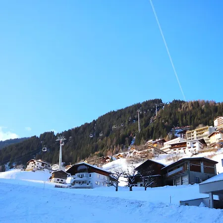 Silvretta-2 By Interhome Lejlighed Kappl (Landeck)