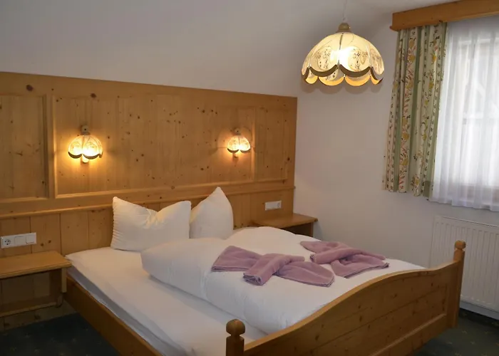 Appartamento Silvretta-2 By Interhome