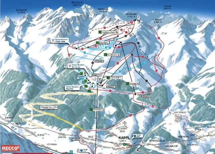 Silvretta-2 By Interhome