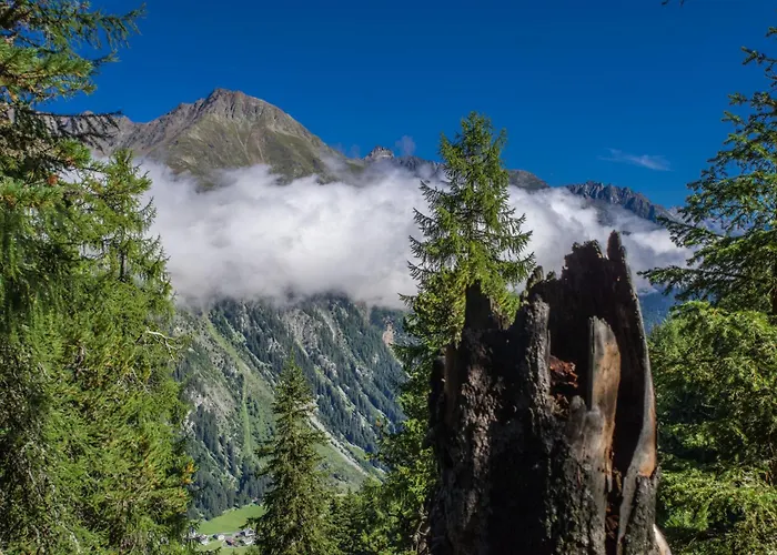 Appartamento Silvretta-2 By Interhome Kappl (Landeck)