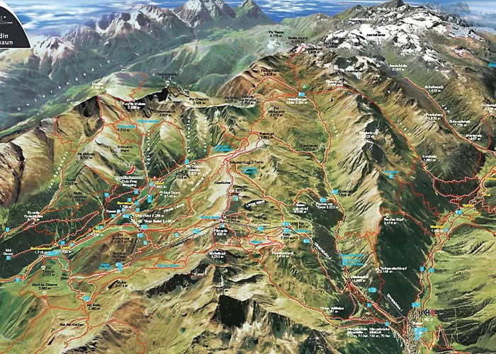 Silvretta-2 By Interhome * Kappl (Landeck)