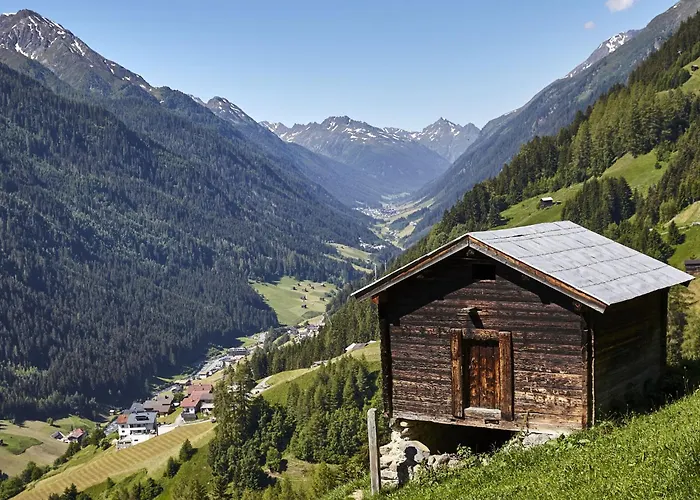 Silvretta-2 By Interhome Kappl (Landeck)