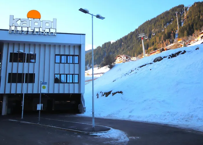 Silvretta-2 By Interhome Appartamento Kappl (Landeck)