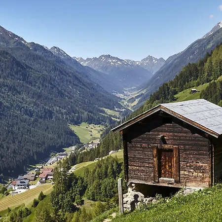 Silvretta-2 By Interhome Kappl (Landeck)