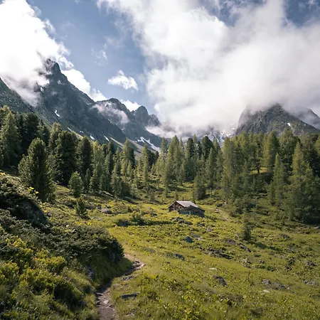 Silvretta By Interhome