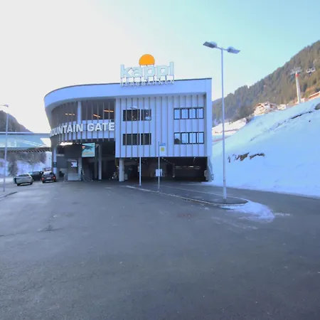 Silvretta-2 By Interhome * Kappl (Landeck)