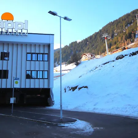 Silvretta-2 By Interhome Apartamento Kappl (Landeck)