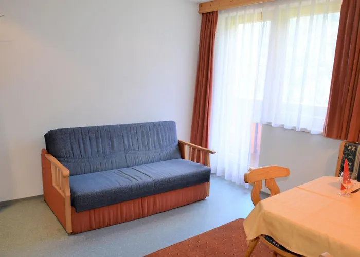 Apartamento Silvretta-2 By Interhome