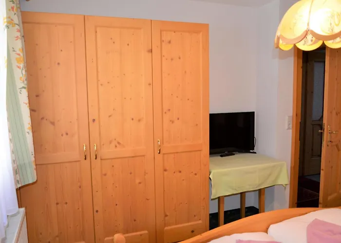 Silvretta-2 By Interhome Apartamento