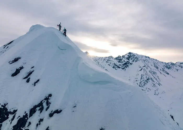 Apartamento Silvretta-2 By Interhome *