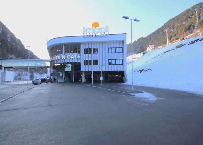 Silvretta-2 By Interhome * Kappl (Landeck)