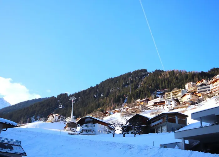 Silvretta-2 By Interhome Apartamento Kappl (Landeck)